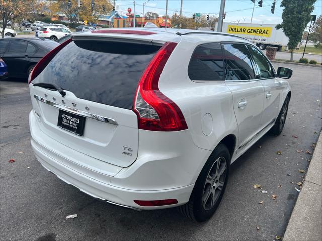 used 2015 Volvo XC60 car