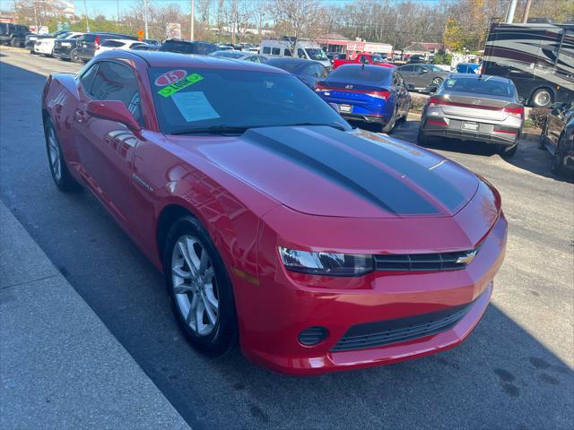 used 2015 Chevrolet Camaro car