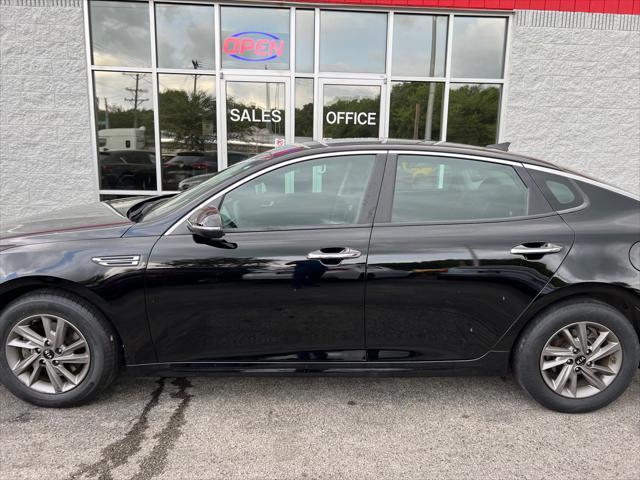 used 2020 Kia Optima car