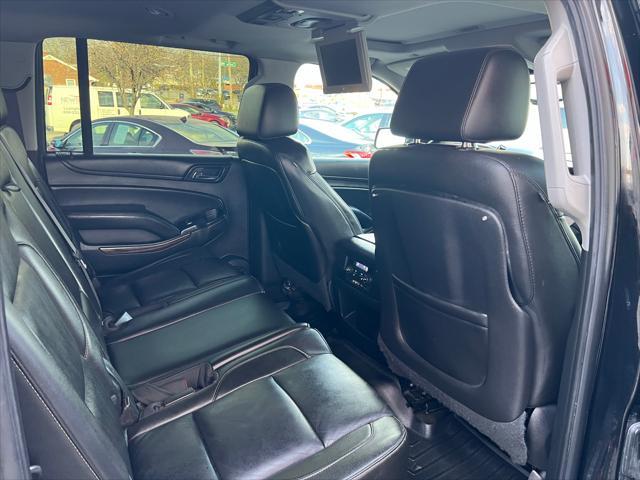 used 2015 Chevrolet Suburban car, priced at $18,980