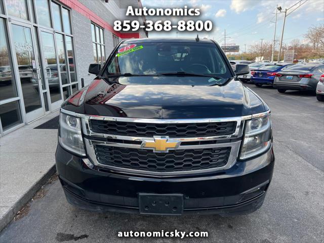 used 2015 Chevrolet Suburban car, priced at $18,980