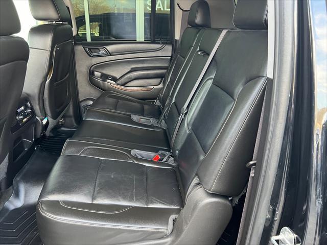 used 2015 Chevrolet Suburban car, priced at $18,980