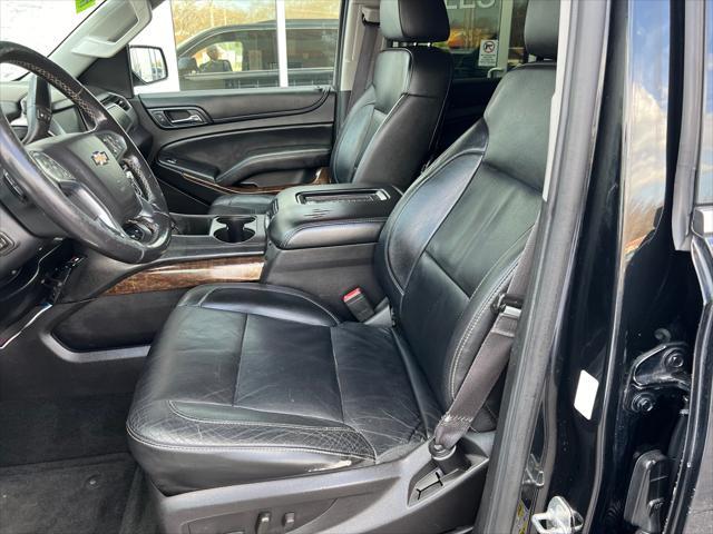 used 2015 Chevrolet Suburban car, priced at $18,980