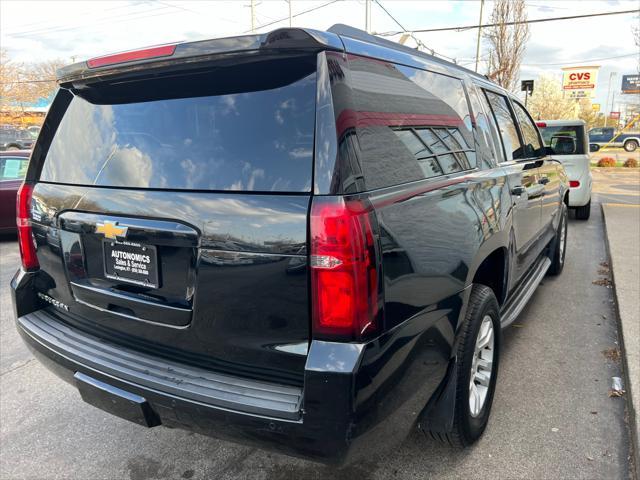 used 2015 Chevrolet Suburban car, priced at $18,980