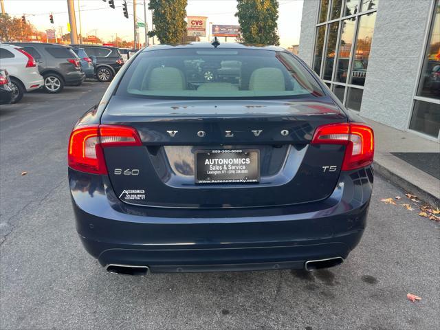 used 2014 Volvo S60 car