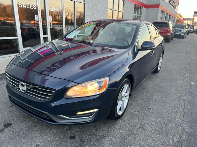 used 2014 Volvo S60 car