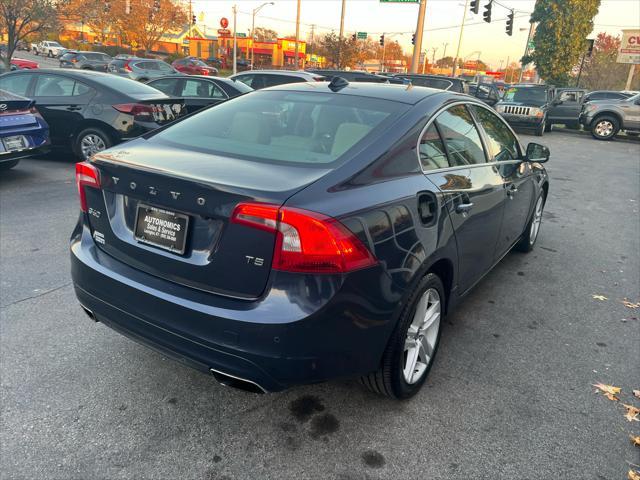 used 2014 Volvo S60 car