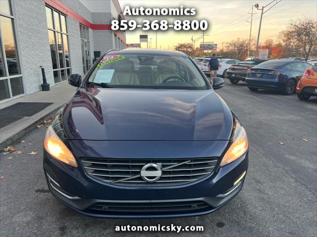 used 2014 Volvo S60 car