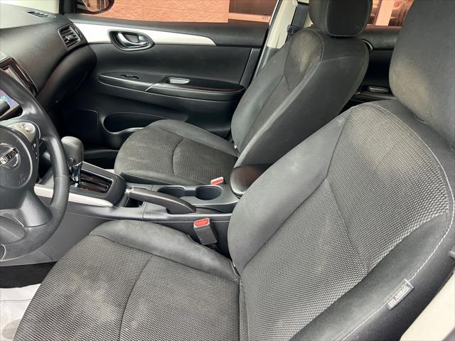 used 2019 Nissan Sentra car, priced at $13,980