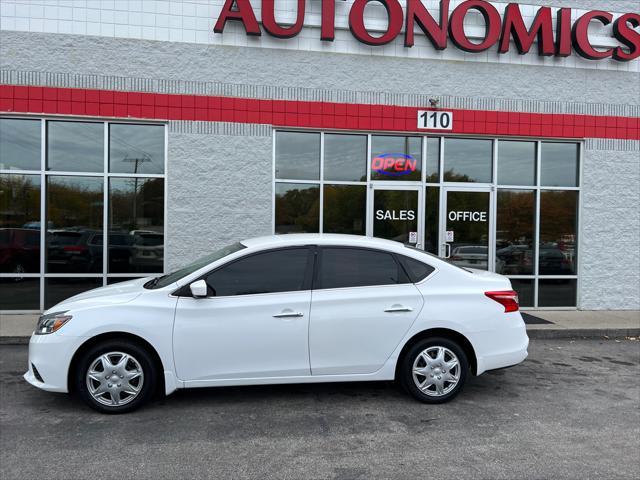 used 2019 Nissan Sentra car, priced at $13,980