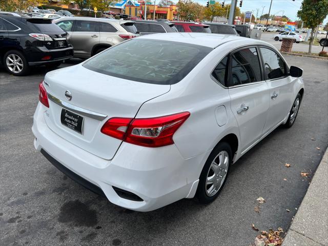 used 2019 Nissan Sentra car, priced at $13,980