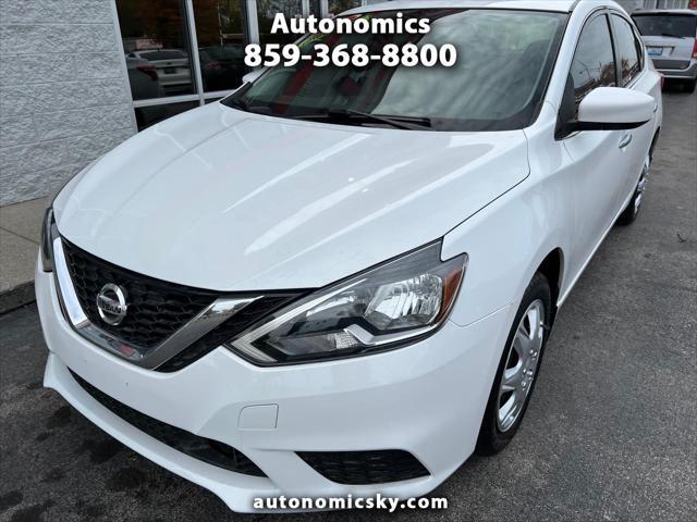 used 2019 Nissan Sentra car, priced at $13,980