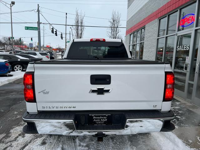 used 2014 Chevrolet Silverado 1500 car