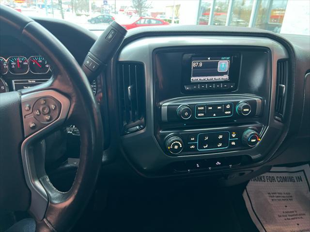 used 2014 Chevrolet Silverado 1500 car