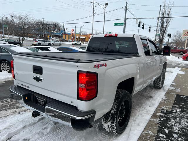 used 2014 Chevrolet Silverado 1500 car