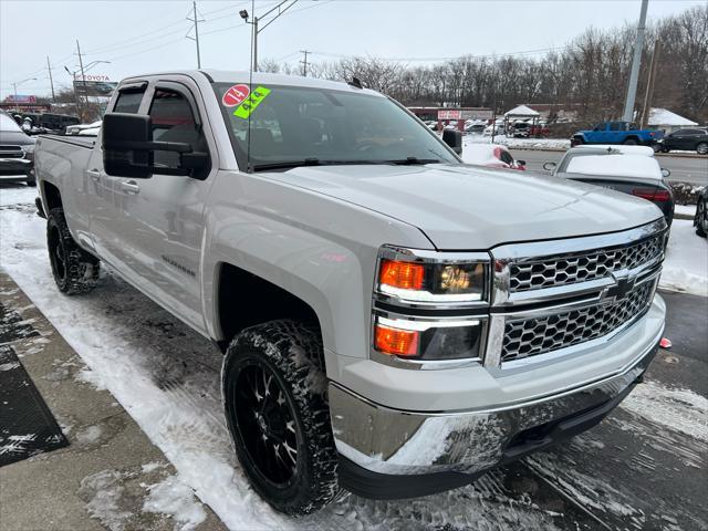 used 2014 Chevrolet Silverado 1500 car