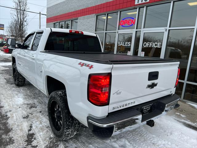 used 2014 Chevrolet Silverado 1500 car