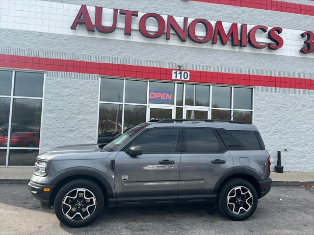 used 2021 Ford Bronco Sport car