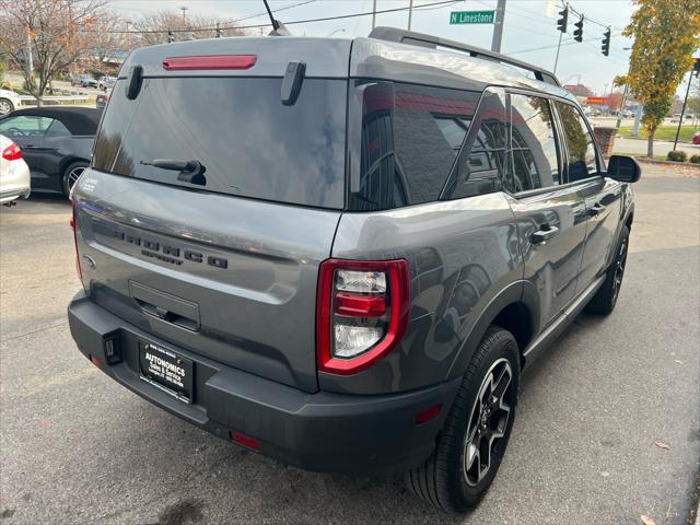 used 2021 Ford Bronco Sport car