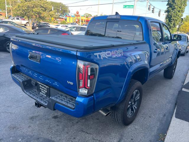 used 2017 Toyota Tacoma car