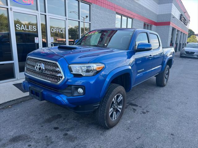 used 2017 Toyota Tacoma car