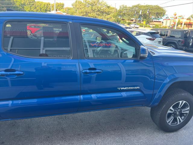 used 2017 Toyota Tacoma car