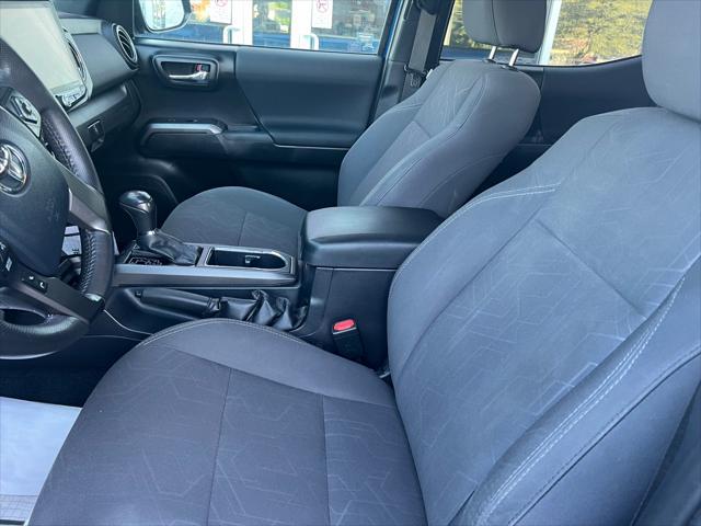 used 2017 Toyota Tacoma car