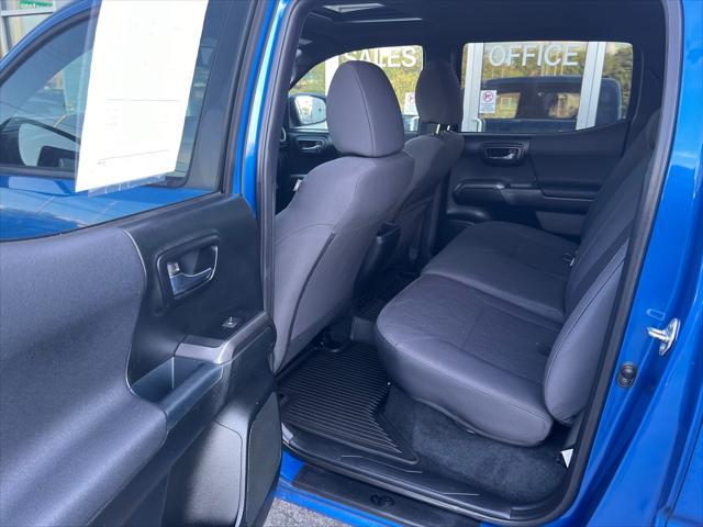 used 2017 Toyota Tacoma car