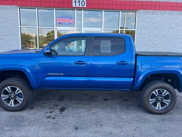 used 2017 Toyota Tacoma car