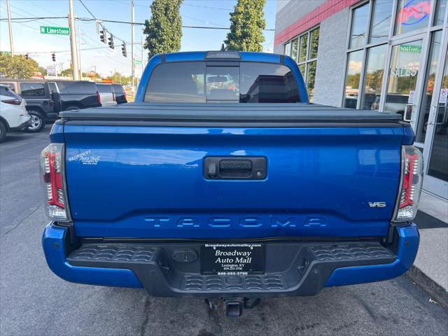 used 2017 Toyota Tacoma car