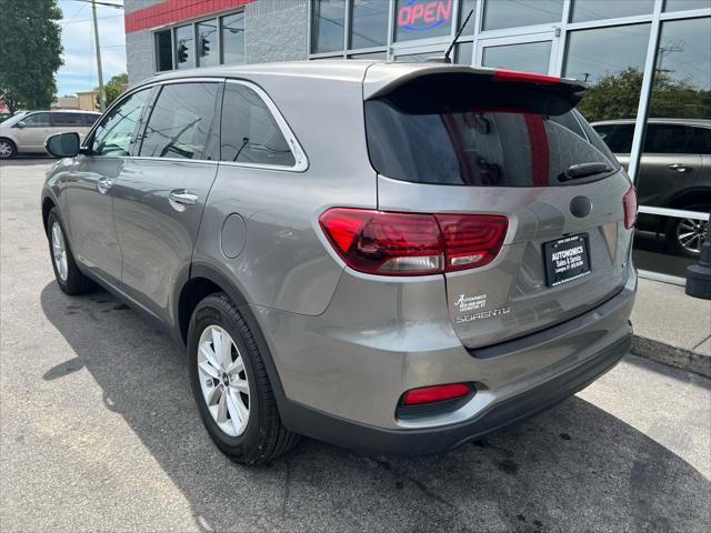 used 2019 Kia Sorento car