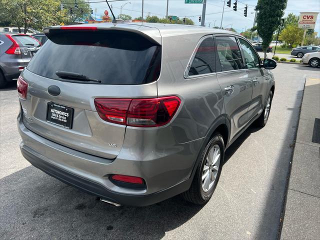 used 2019 Kia Sorento car