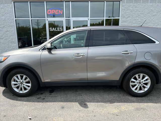 used 2019 Kia Sorento car