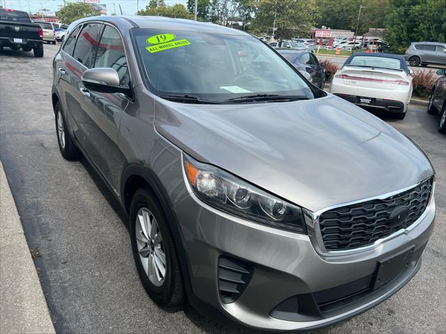 used 2019 Kia Sorento car