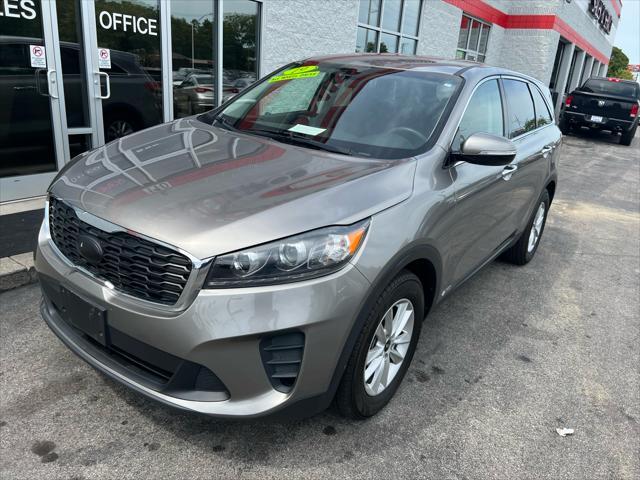 used 2019 Kia Sorento car