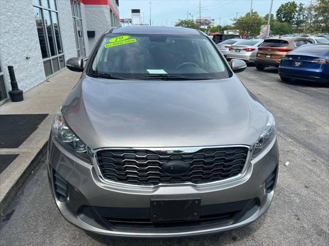 used 2019 Kia Sorento car