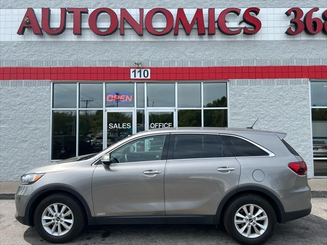 used 2019 Kia Sorento car