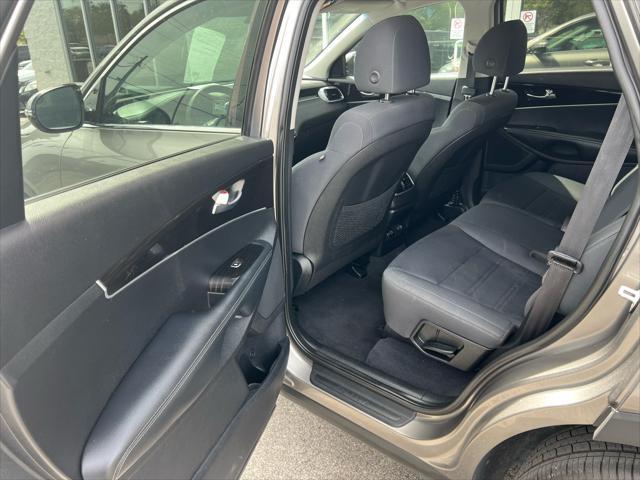 used 2019 Kia Sorento car