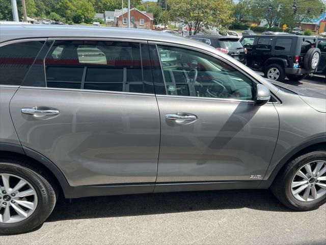 used 2019 Kia Sorento car