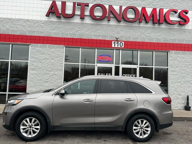 used 2019 Kia Sorento car