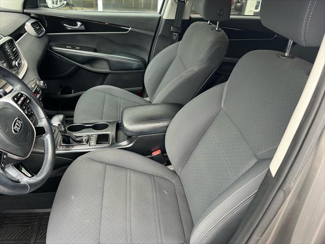 used 2019 Kia Sorento car