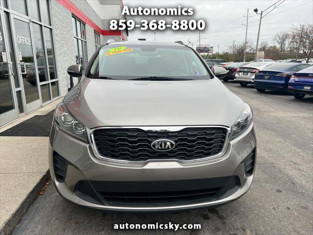 used 2019 Kia Sorento car