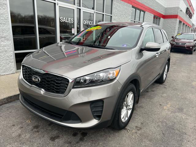 used 2019 Kia Sorento car