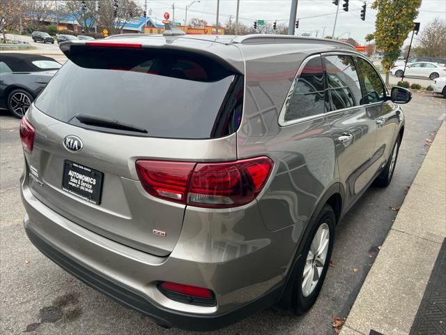 used 2019 Kia Sorento car