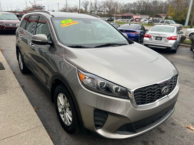 used 2019 Kia Sorento car