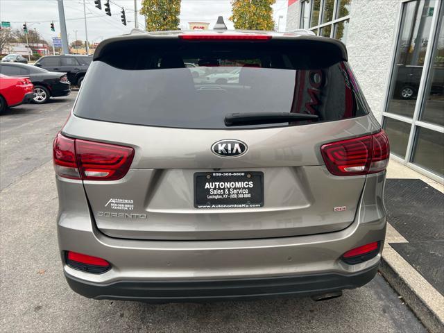 used 2019 Kia Sorento car