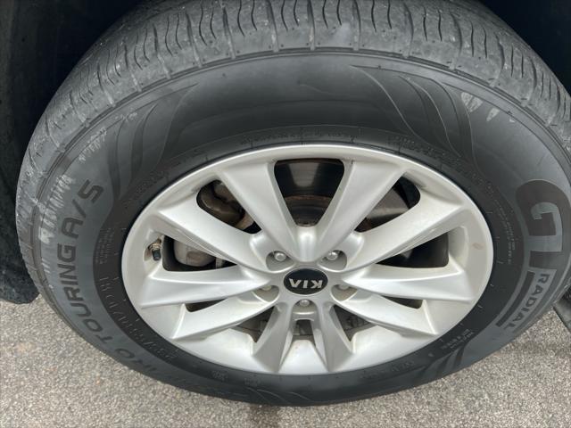 used 2019 Kia Sorento car