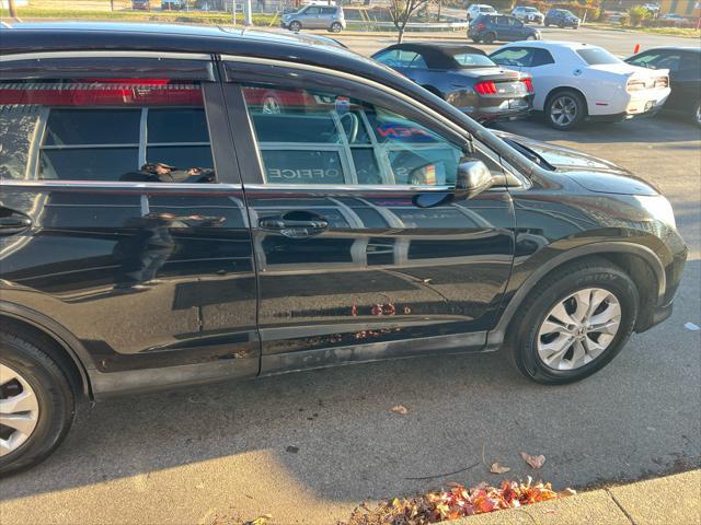 used 2013 Honda CR-V car