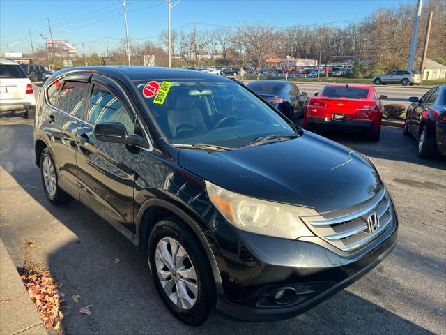 used 2013 Honda CR-V car