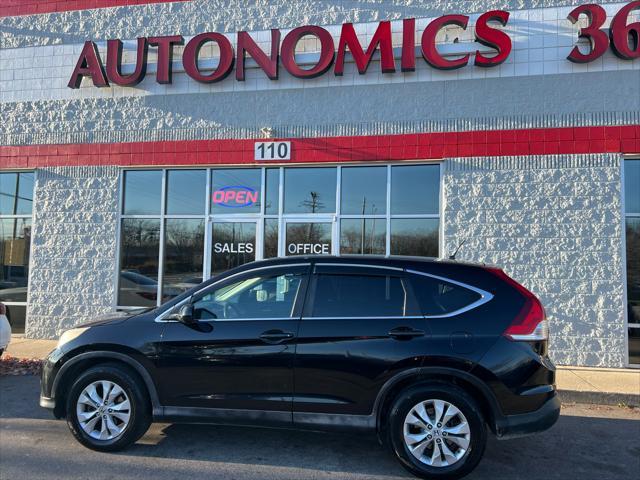 used 2013 Honda CR-V car